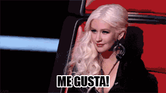 sexy the voice GIF