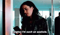 Image result for I'm an asshole gif