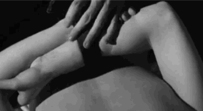 belt around the wrists