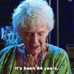 Image result for a long time gif