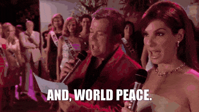 Any excuse for a Miss Congeniality GIF