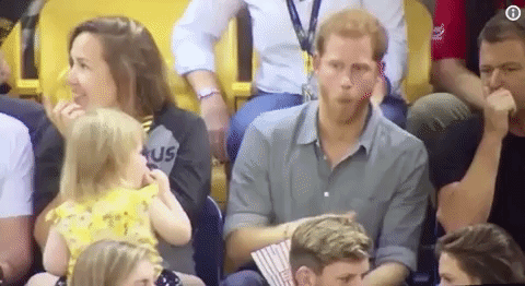 Speaking of stealing food… turnabout’s fair play…