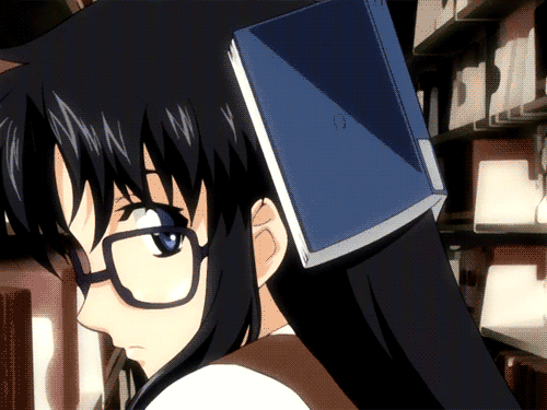 Image result for yomiko readman gif