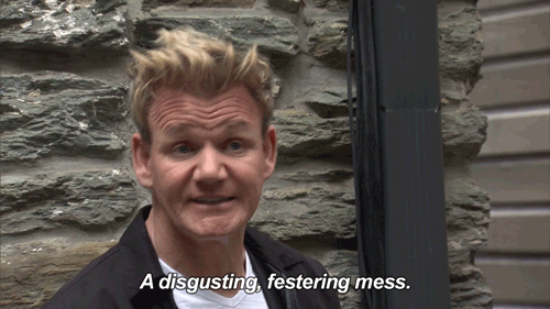 Afbeeldingsresultaat voor what a mess gif