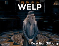 Afbeeldingsresultaat voor too bad gif