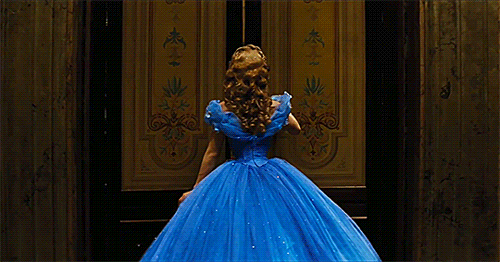 cinderella at the ball gif