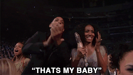 Resultado de imagen para gifs my baby