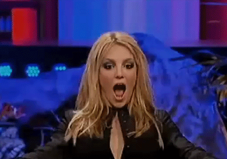 Image result for shock gif