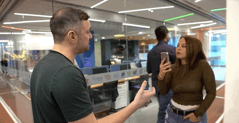 GIF by GaryVee - Find & Share on GIPHY