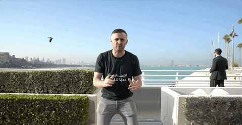 GIF by GaryVee - Find & Share on GIPHY
