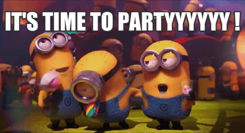 minions celebrating (3)