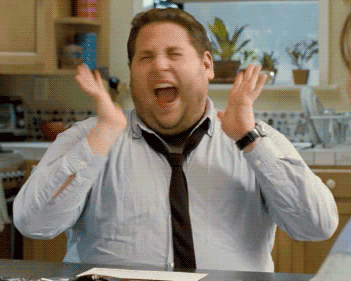 Excited gif