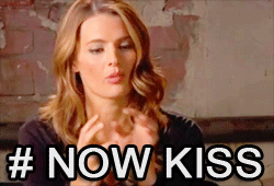 Afbeeldingsresultaat voor kiss now gif