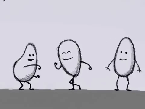 Image result for dancing eggs.gif