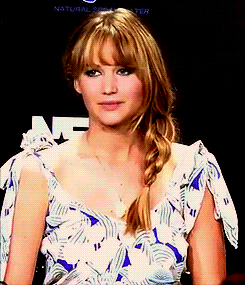 jennifer lawrence thumbs up GIF