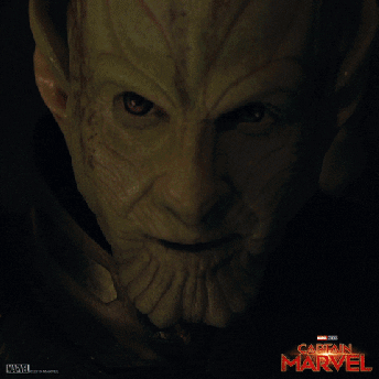 Captain Marvel Talos