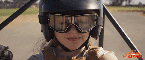 Captain Marvel memory