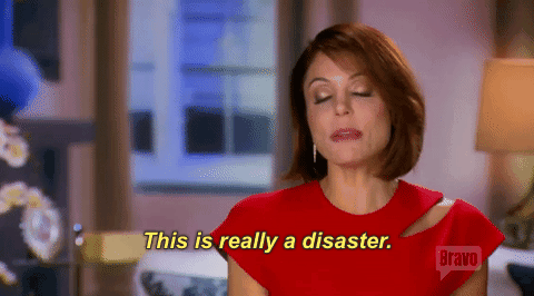 bethenny frankel real housewives of nyc GIF