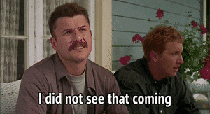 I did not see that coming GIF in All Eyes On Us