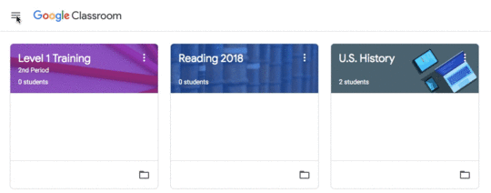 Google Classroom Cleanup Tips for the End of the Year