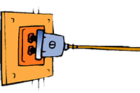 pull the plug gif - Google zoeken