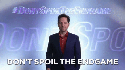 Avengers Endgame Spoilers