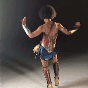 Image result for woman dancing.gif