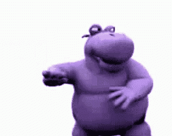 happy hippo gif - Google zoeken