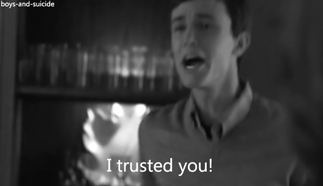 Afbeeldingsresultaat voor you betrayed me gif