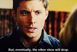 other shoe to drop gif - Google zoeken