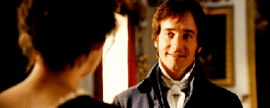 Image result for pride and prejudice gif
