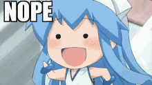 Image result for no gif anime