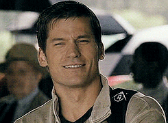 One more gif because when I searched “pretty” Nikolaj Coster-Waldau kept coming up and so… I agree. ;-)