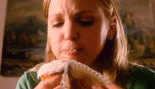 eating cupcakes gif - Google zoeken