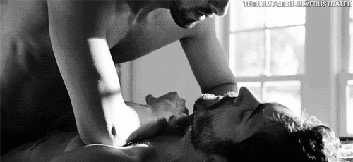 gay cuddle gif - Google-Suche