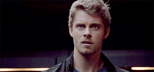 Best Lincoln Campbell GIFs | Gfycat