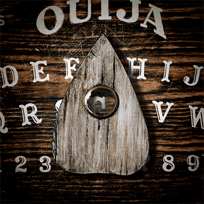 Bildergebnis für ouija board gif