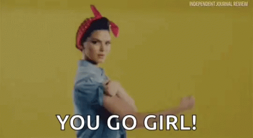tough chicks gif - Google zoeken