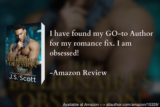 I have found my GO-to Author for my romance fix....... review gif