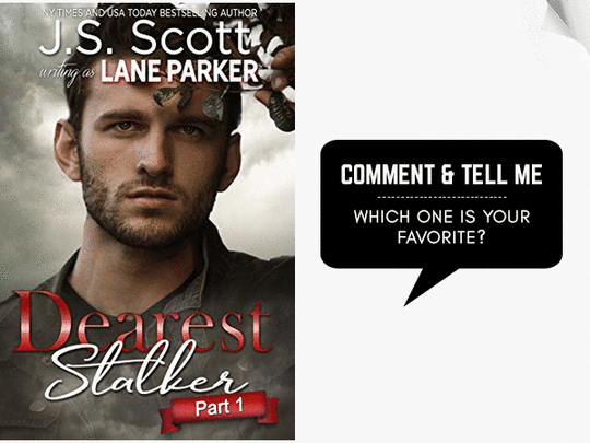 Author J.S. Scott Books