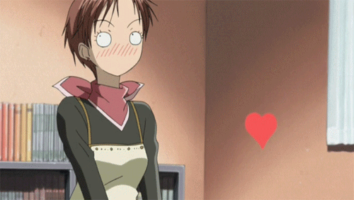 Image result for anime sure ai gif