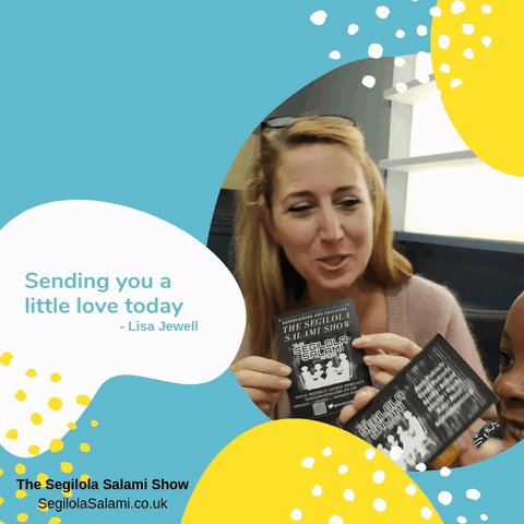 podcast banner blog post image Lisa Jewell bestselling author