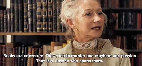 murder and mayhem