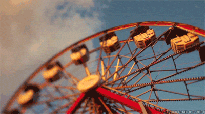 ferris wheel gif - Google Search
