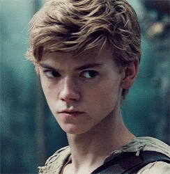 Image result for Thomas Brodie-Sangster