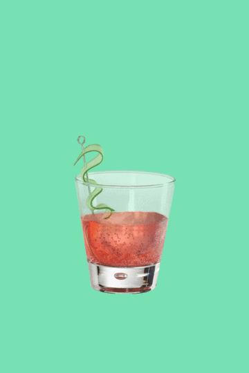 LG craft ice motion graphic