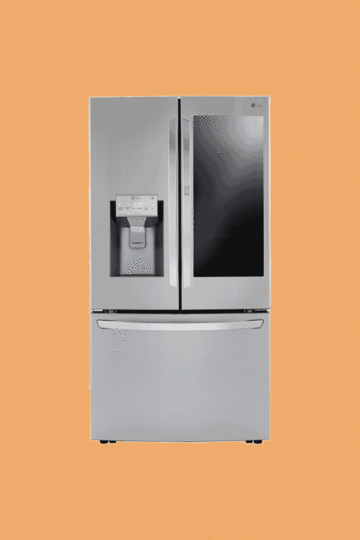 LG Fridge gif