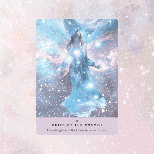 Child of the Cosmos - Rebecca Campbell Starseed Oracle