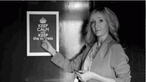Secret Secrets GIF - Secret Secrets Rowling - Discover ...