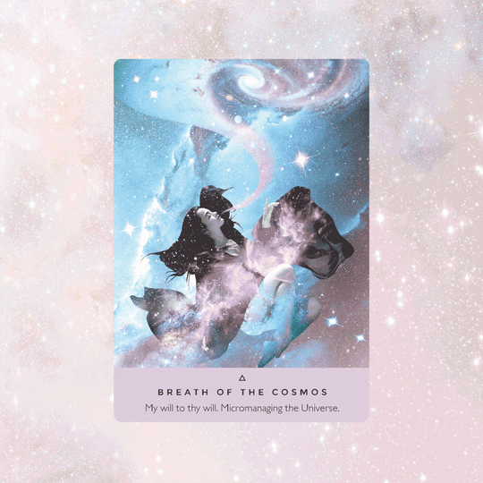 Breath of the Cosmos Rebecca Campbell Starseed Oracle